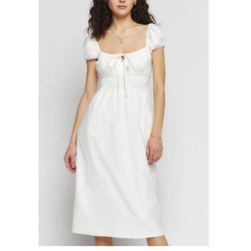 Reformation Arna Dress - 10